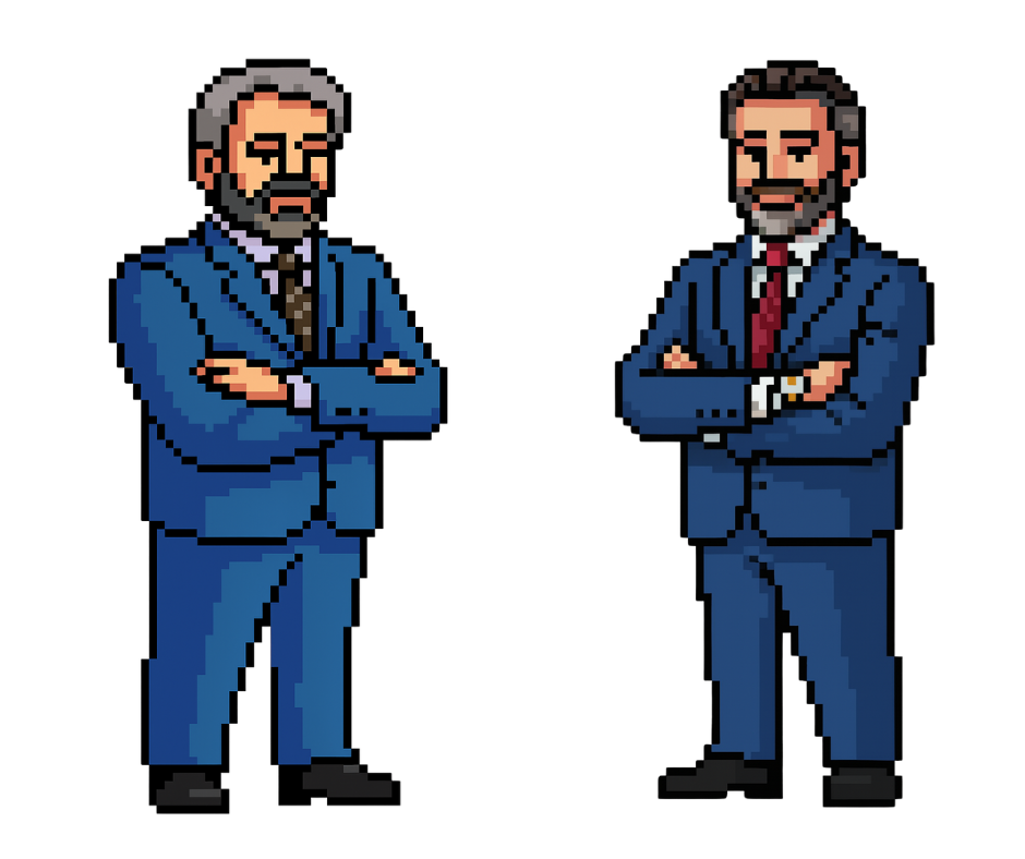 David Rimini and Gabriele Carboni